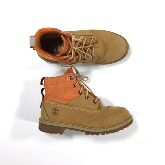Timberland ReBOTL Boots Kids Size Women's Size Tan